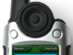 Control wheel and soft buttons