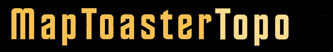 MapToaster Logo